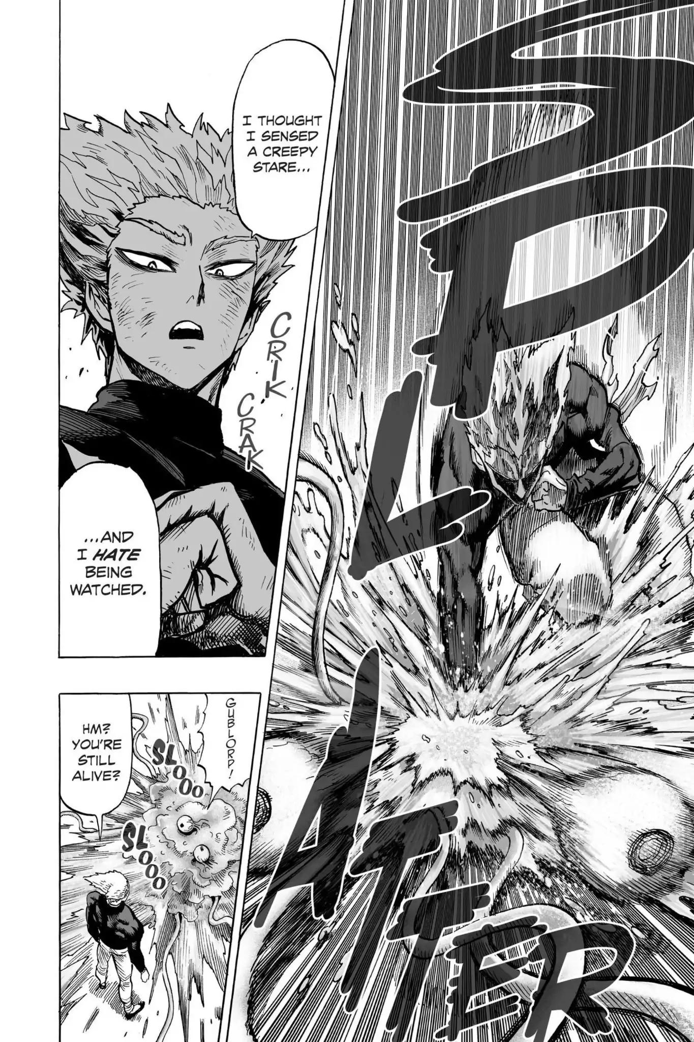 One-Punch Man Chapter 59 6